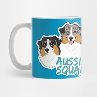 AUSSIE SQUAD Mug